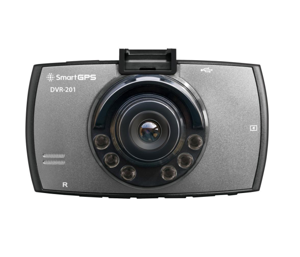 SmartGPS REJESTRATOR toru jazdy SMART GPS SMART DVR 201 # - 1380426 - zdjęcie